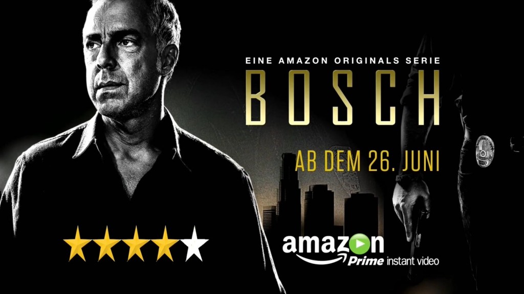 Bosch - Eine Amzon Origianl Serie